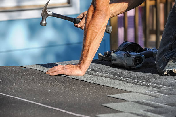 Reliable Gutter Repair And Installation contractor in Virginia, NE by Ben Roofing and Steel LLC