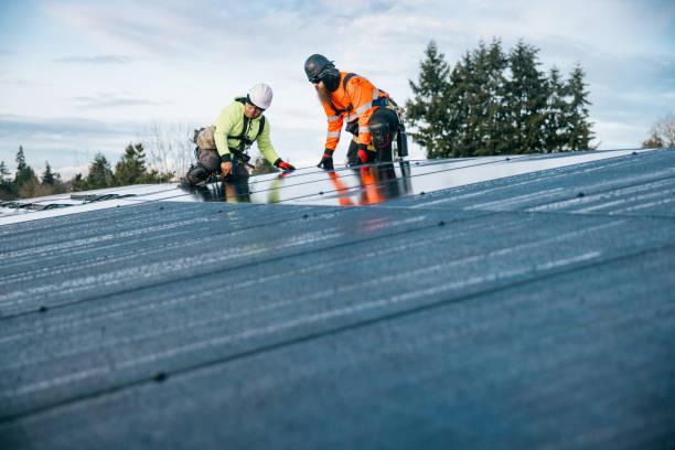 Trusted Gutter Repair And Installation service in Virginia, NE - Ben Roofing and Steel LLC